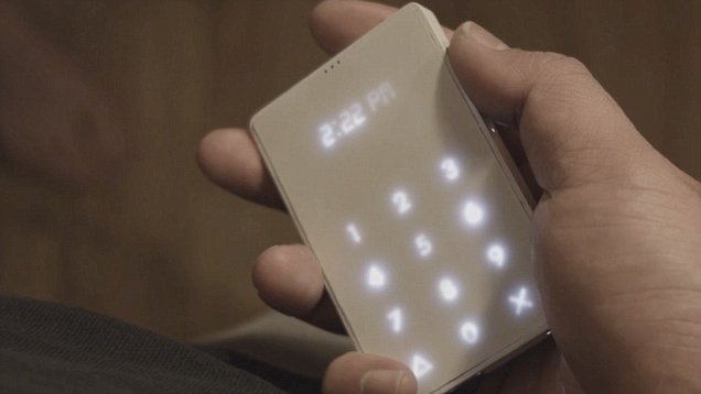 ¡ “The Light Phone” el Anti-Smartphone que sorprende al mundo !