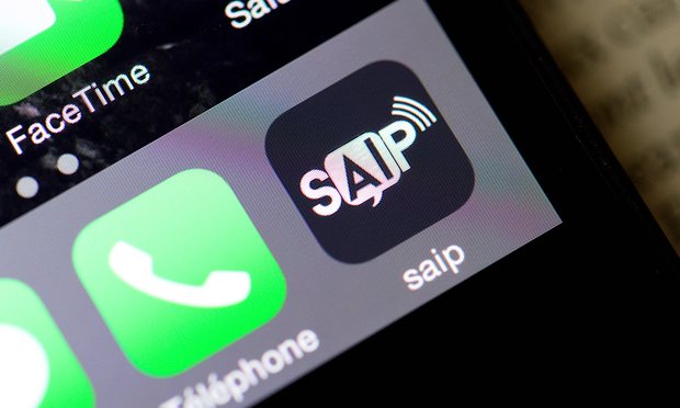 App Francesa ¨ SAIP¨- Una aliada contra el terrorismo