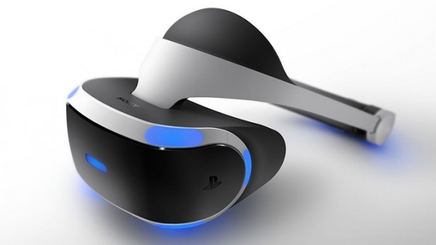 Las gafas de realidad virtual de PlayStation