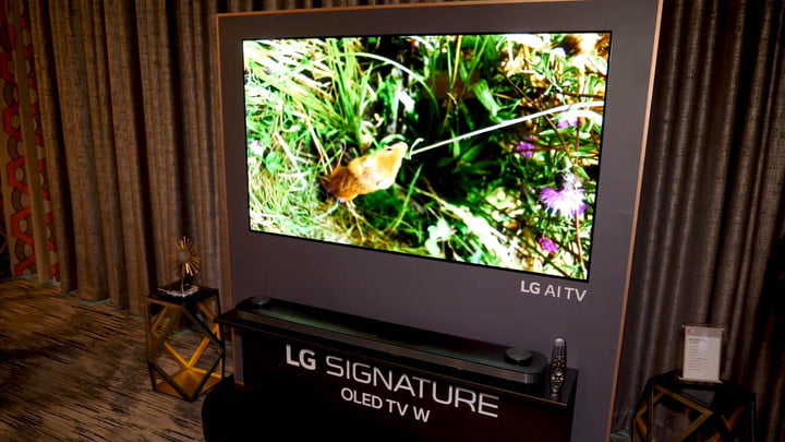 HABLELE A SU TV: Tecnología de LG
